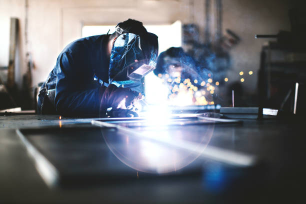 Holly, MI Welder & Metal Fabrication Company